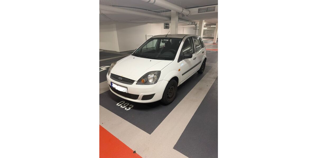 Ford Fiesta 269.890 km 1.090 &euro; Neuss 41469