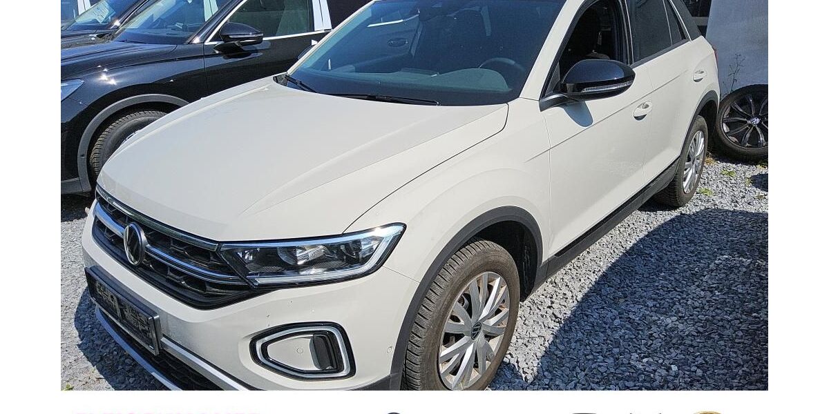 VW T-Roc 57.011 km 24.940 &euro; Mönchengladbach 41238