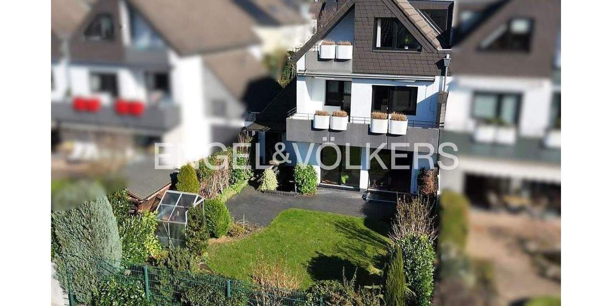 Doppelhaushälfte Hilden Forstbach - 6 Zimmer, 159 m&sup2;, 600.000&euro; | Angebot:25730523