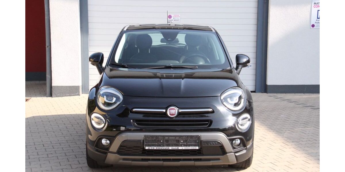Fiat 500X 65.400 km 13.999 &euro; Velbert 42549