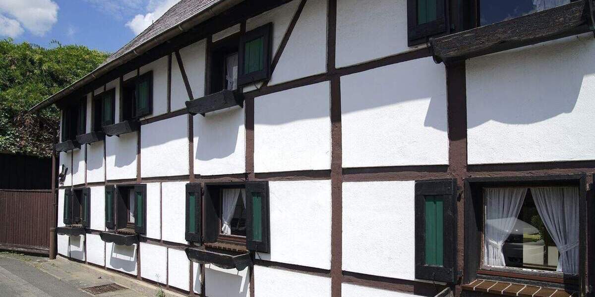 Mehrfamilienhaus, Wohnhaus Düsseldorf Urdenbach - 4 Zimmer, 121 m&sup2;, 739.000&euro; | Angebot:25742631