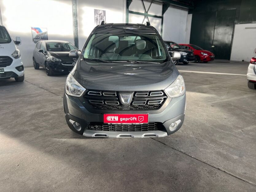 Dacia Dokker 79.119 km 10.300 € Oberhausen 46149