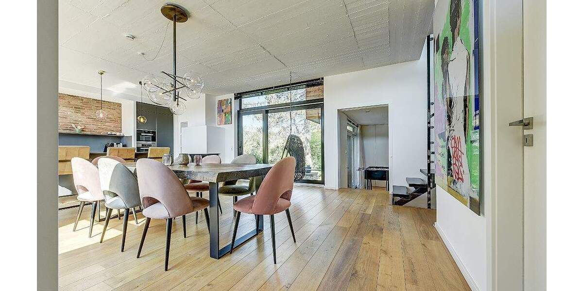 Reihenendhaus Düsseldorf Kaiserswerth - 1 Zimmer, 360 m&sup2;, 1.550.000&euro; | Angebot:25248506