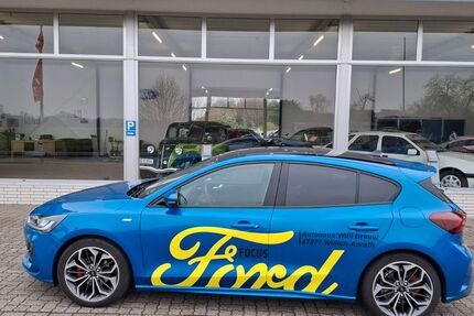 Ford Focus 15.400 km 25.390 &euro; Willich-Anrath 47877