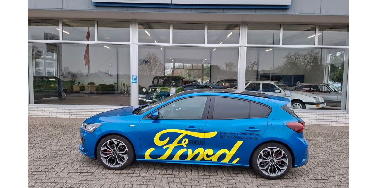 Ford Focus 15.400 km 25.390 &euro; Willich-Anrath 47877