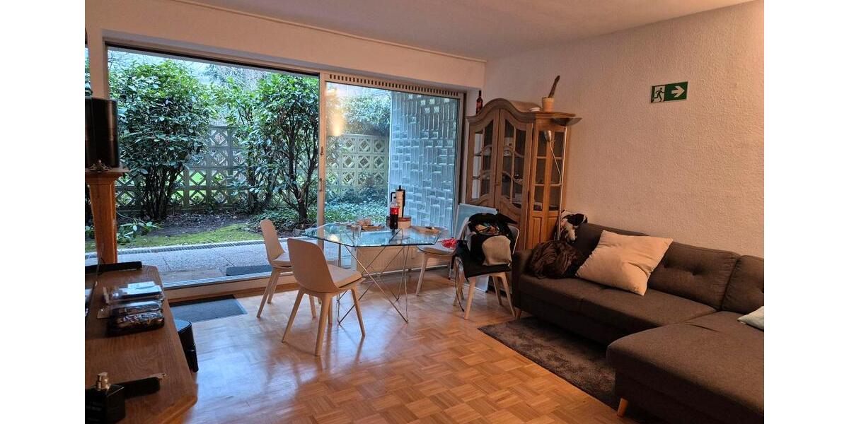 Erdgeschoßwohnung Meerbusch Kierst - 1 Zimmer, 40 m&sup2;, 710&euro; | Angebot:25654683