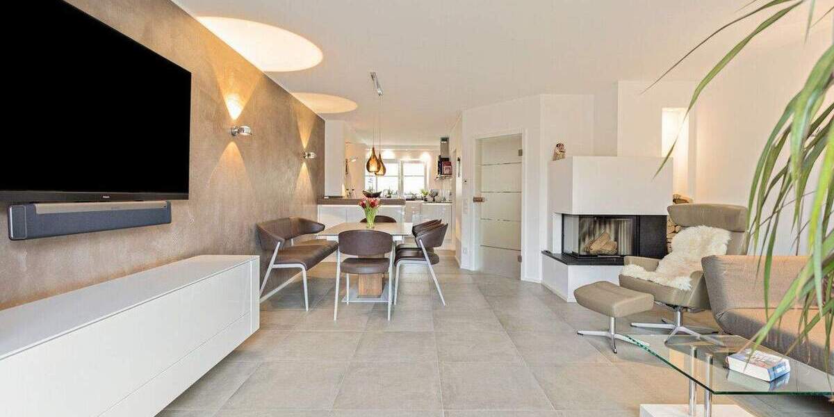 Reihenmittelhaus Düsseldorf Wittlaer - 4 Zimmer, 125 m&sup2;, 2.500&euro; | Angebot:25360670