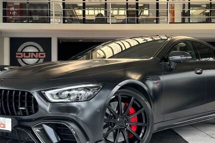 Mercedes AMG GT