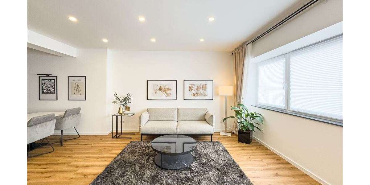 Etagenwohnung Düsseldorf Flingern Süd - 2 Zimmer, 72 m&sup2;, 1.400&euro; | Angebot:25174191