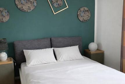 Möbilierte 2-Zimmer Wohnung in top Lage von Düsseldorf-Stadtmitte 2 zimmer