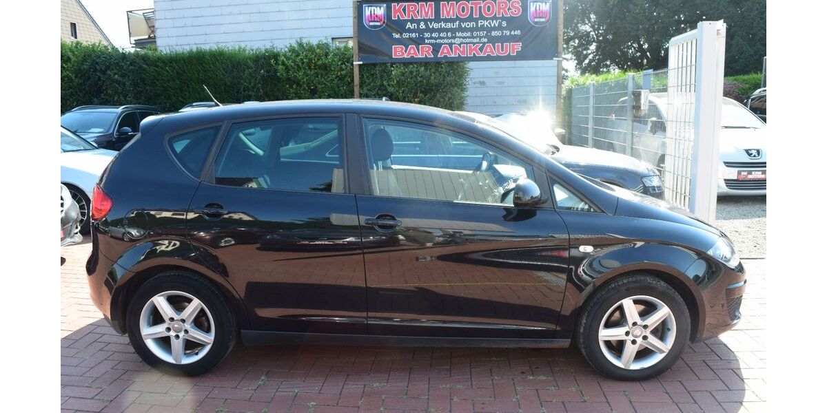 Seat Altea 226.000 km 3.990 &euro; Mönchengladbach 41066