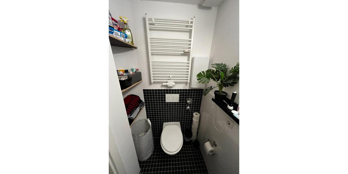 Erdgeschoßwohnung Wuppertal Arrenberg - 1 Zimmer, 27 m&sup2;, 430&euro; | Angebot:26424579