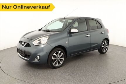 Nissan Micra 45.320 km 8.360 &euro; Düsseldorf 40599