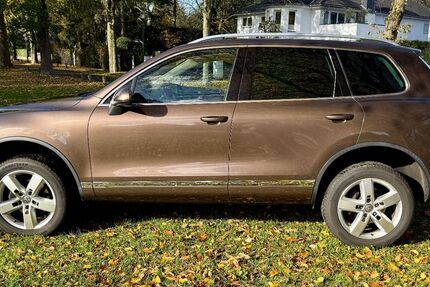 VW Touareg 218.000 km 13.000 &euro; Krefeld 47799
