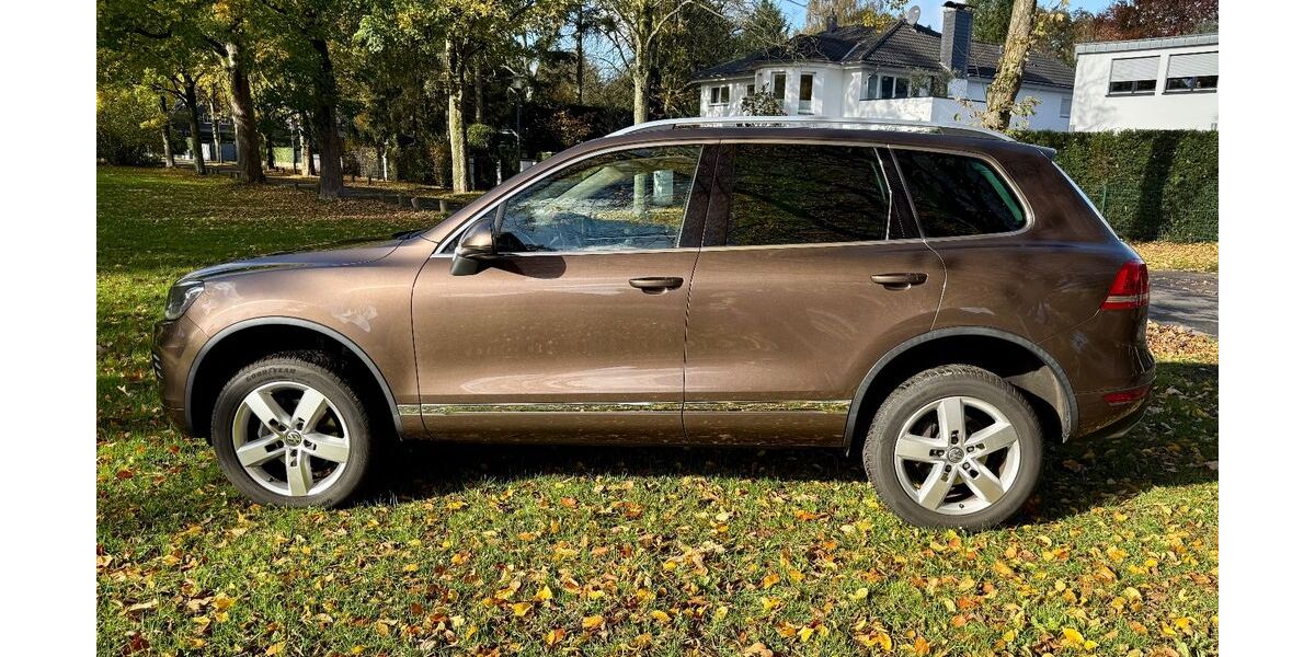 VW Touareg 218.000 km 13.000 &euro; Krefeld 47799