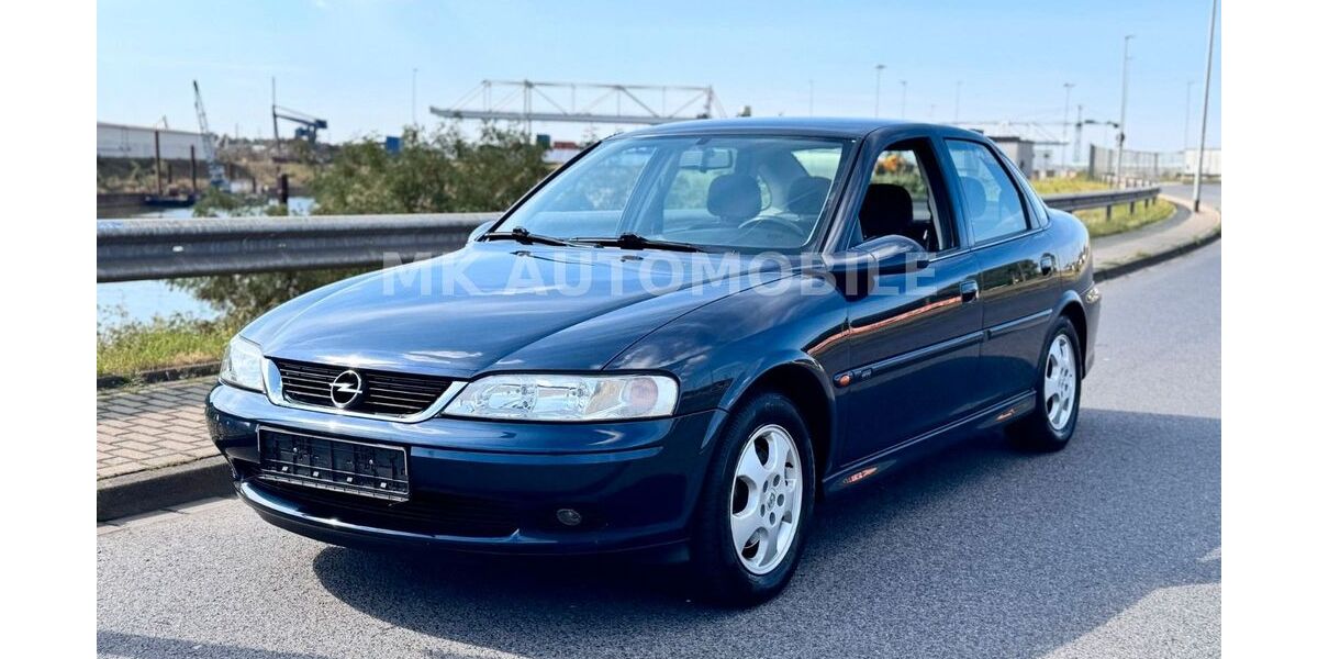 Opel Vectra 113.770 km 2.499 &euro; Duisburg 47138