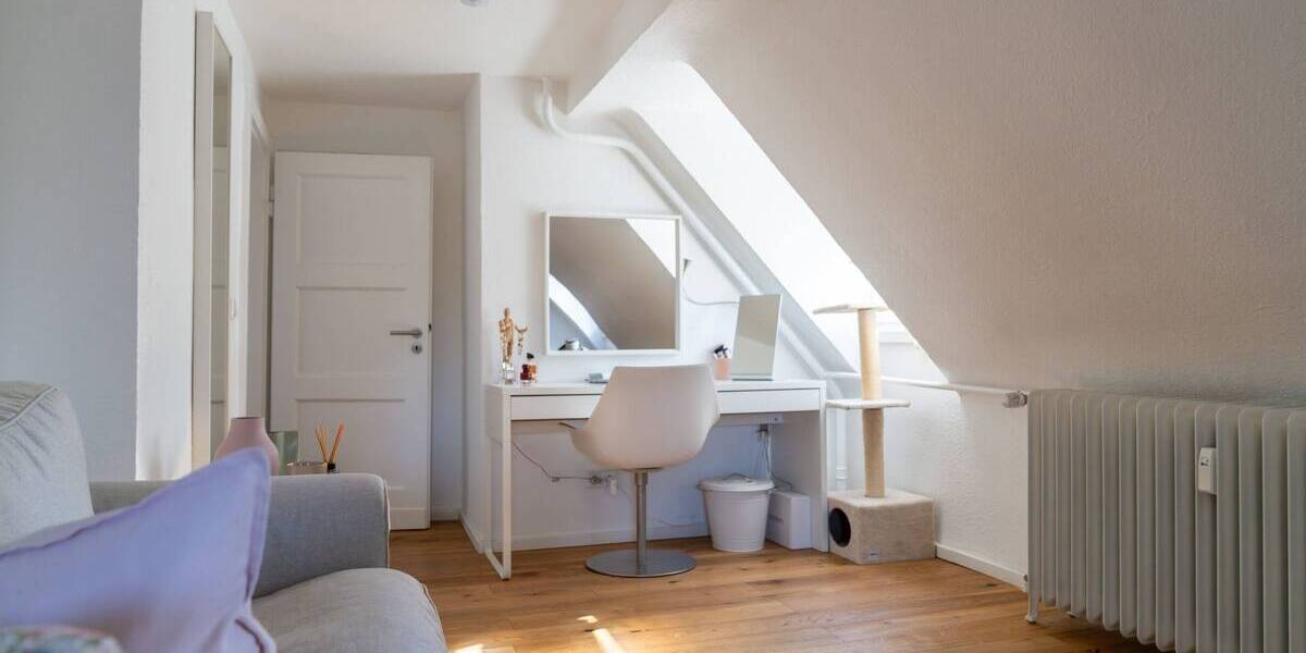 Gepflegtes Ein- bis Zweifamilienhaus in Toplage 6 zimmer