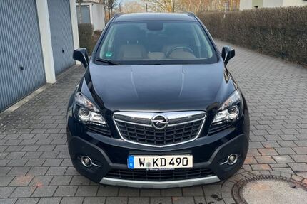 Opel Mokka 70.315 km 12.199 &euro; Wuppertal 42285
