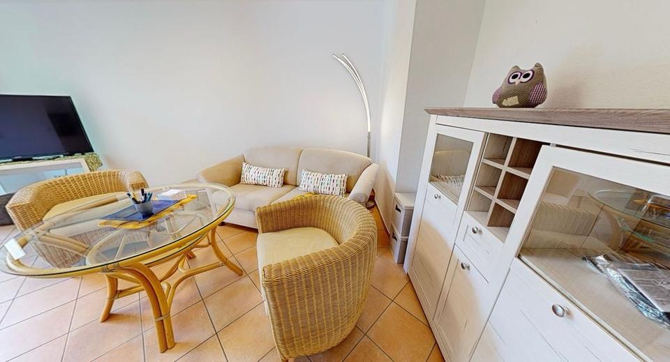 Erdgeschoßwohnung Ratingen Homberg - 2 Zimmer, 44 m&sup2;, 550&euro; | Angebot:26351659