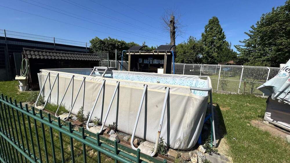 Tolle Doppelhaushälfte für Gartenliebhaber 4 zimmer