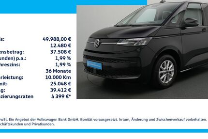 VW T7 Multivan 27.775 km 49.480 &euro; Leverkusen 51379