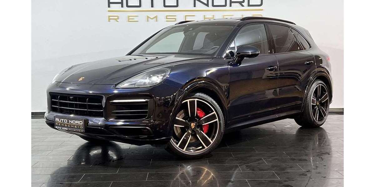 Porsche Cayenne 66.500 km 69.990 &euro; Remscheid 42897