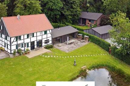 Haus Ratingen Homberg - 13 Zimmer, 630 m&sup2;, 4.900.000&euro; | Angebot:25392817