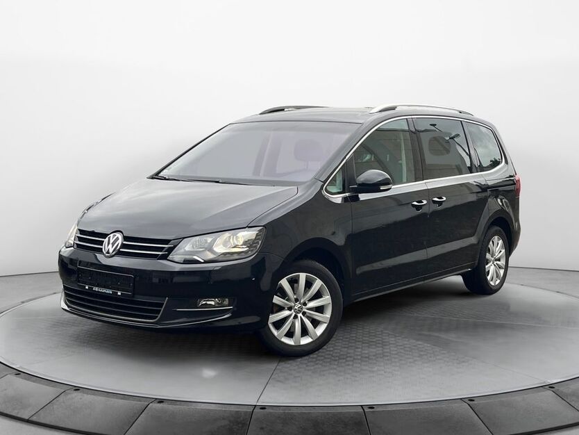 VW Sharan 71.100 km 24.900 € Dormagen 41540