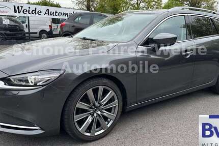 Mazda 6 101.000 km 17.990 &euro; Kempen 47906