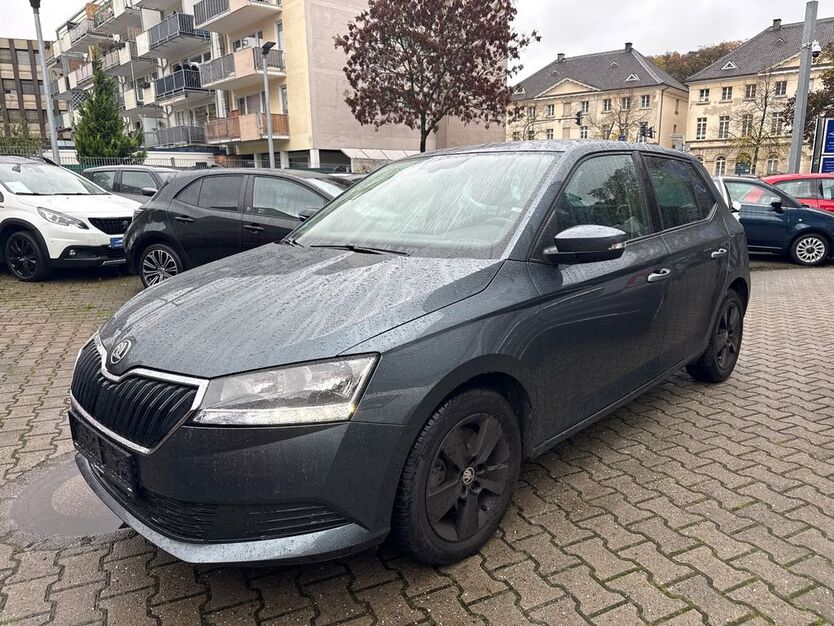 Skoda Fabia 53.193 km 15.790 € Wuppertal 42285