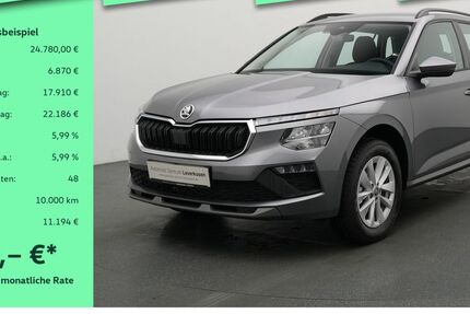 Skoda Kamiq 7.680 km 23.380 &euro; Leverkusen 51379