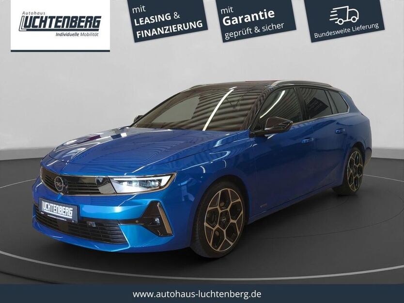 Opel Astra 47.500 km 21.450 € Leverkusen 51381