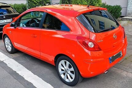 Opel Corsa 117.000 km 5.800 € Köln 50829