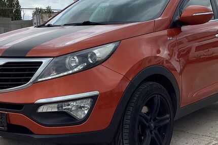Kia Sportage 228.000 km 6.900 &euro; Monheim am Rhein 40789