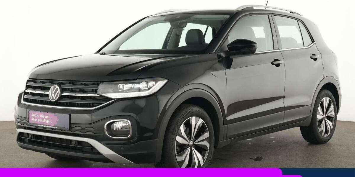 VW T-Cross 37.546 km 19.968 &euro; Neuss bei Düsseldorf 41460