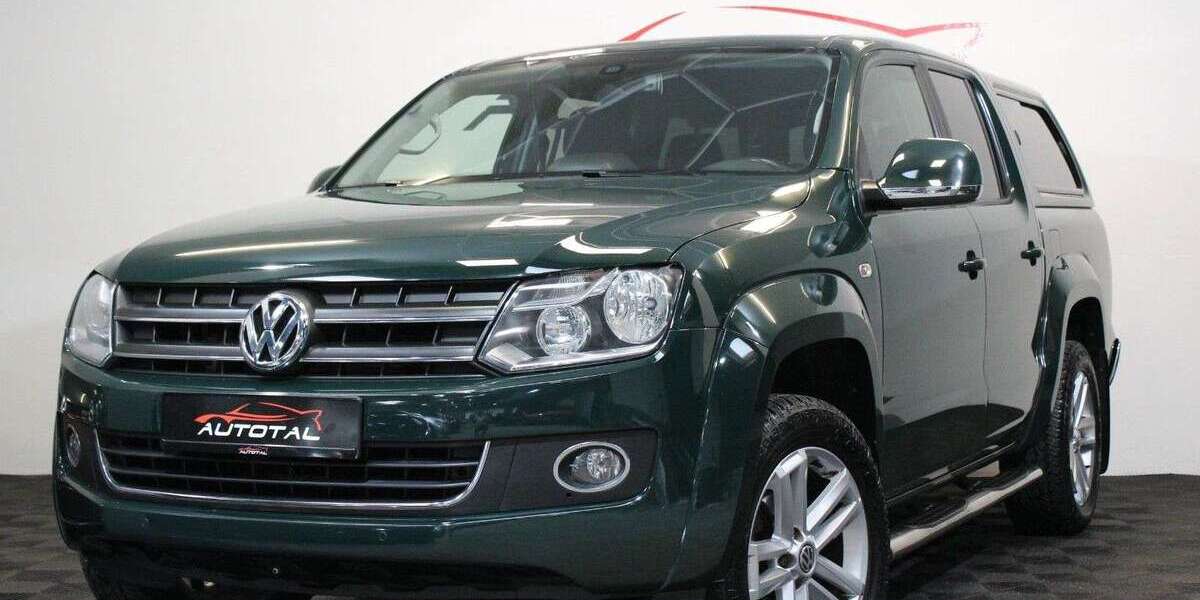 VW Amarok 128.499 km 21.499 &euro; Wuppertal 42283