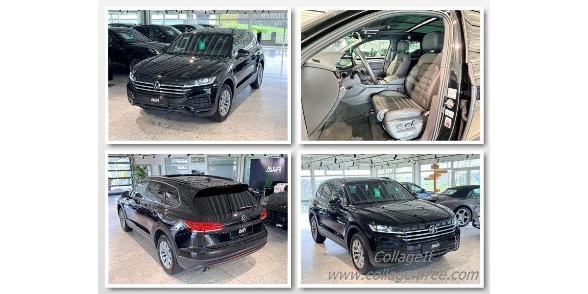 VW Touareg 124.338 km 34.980 &euro; Remscheid 42897