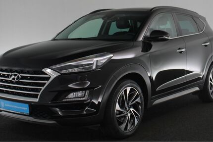 Hyundai TUCSON 48.000 km 25.993 &euro; Krefeld 47803