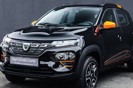 Dacia Spring 36.000 km 9.999 &euro; Solingen 42655