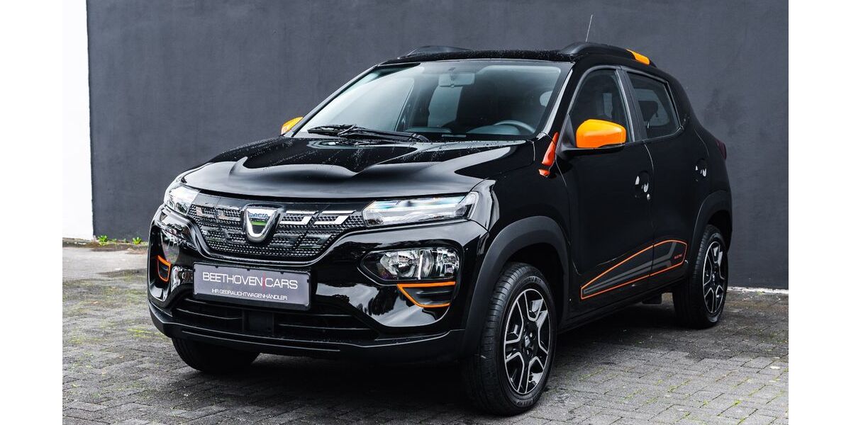 Dacia Spring 36.000 km 9.999 &euro; Solingen 42655