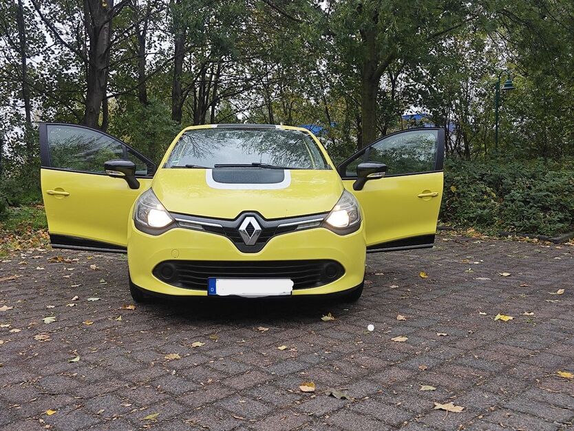 Renault Clio 213.276 km 2.800 € Duisburg 47058