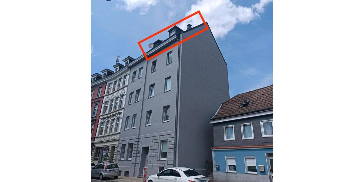 4 Zimmer Dachgeschosswohnung 4 zimmer