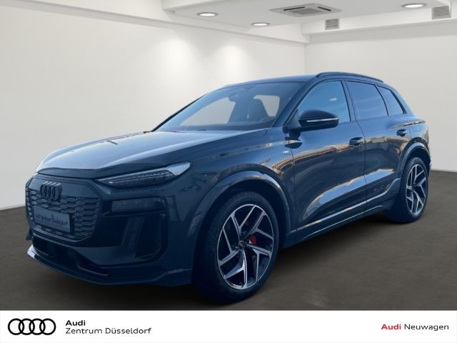 Audi Q6 e-tron 9.000 km 77.980 &euro; Düsseldorf 40233