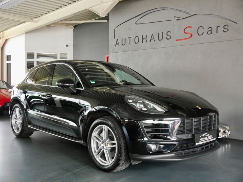 Porsche Macan 196.000 km 27.900 € Bergheim (bei Köln) 50126