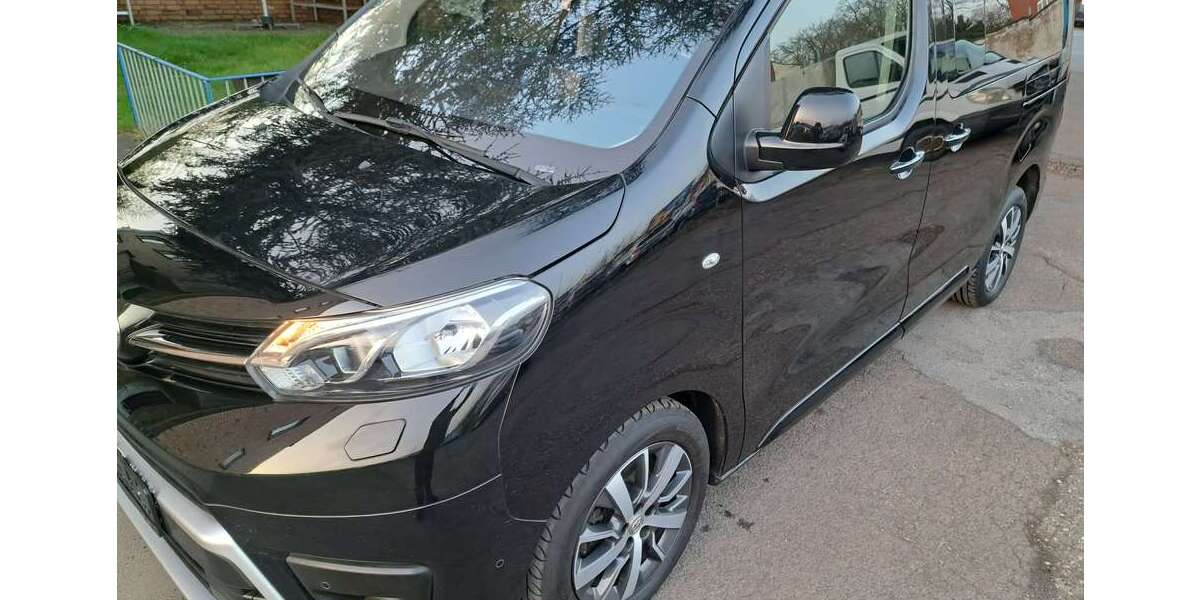 Toyota Proace 178.500 km 17.200 &euro; Düsseldorf 40549