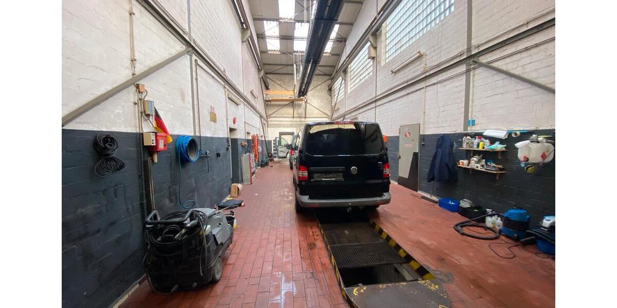 Gewerbeobjekt Düsseldorf Stadtbezirk 9 - 3.800&euro; | Angebot:25317031