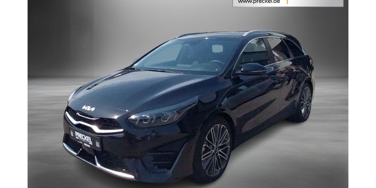 Kia ceed Sportswagon 10.500 km 27.380 € Düsseldorf 40233