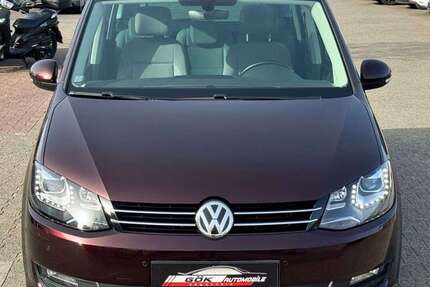 VW Sharan 122.000 km 22.450 &euro; Remscheid 42897