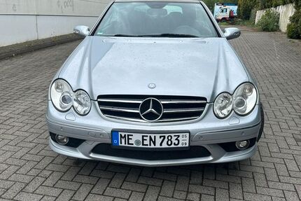 Mercedes-Benz CLK 200 145.000 km 12.500 &euro; Wülfrath 42489