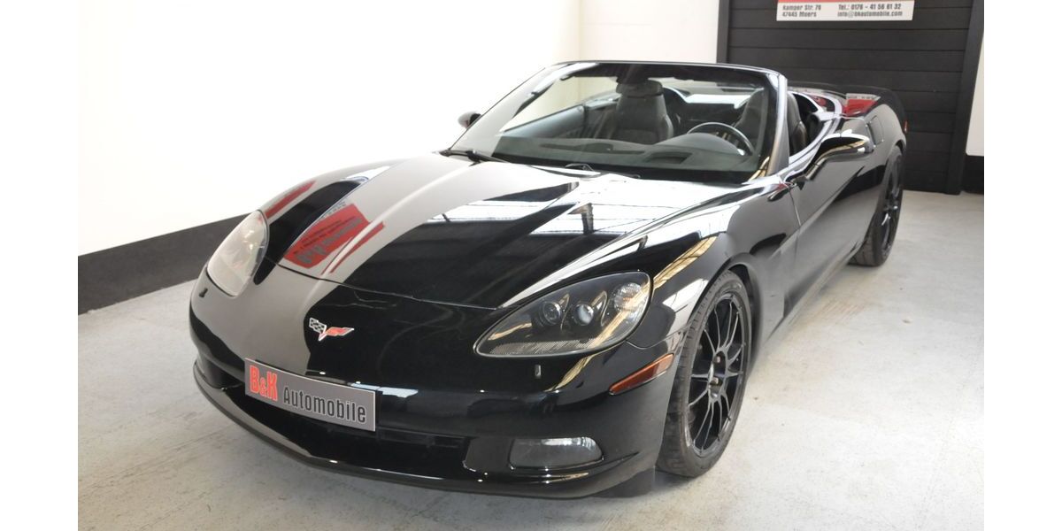 Corvette C6 106.000 km 34.500 &euro; Moers 47445